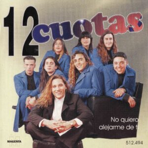 Portada disco